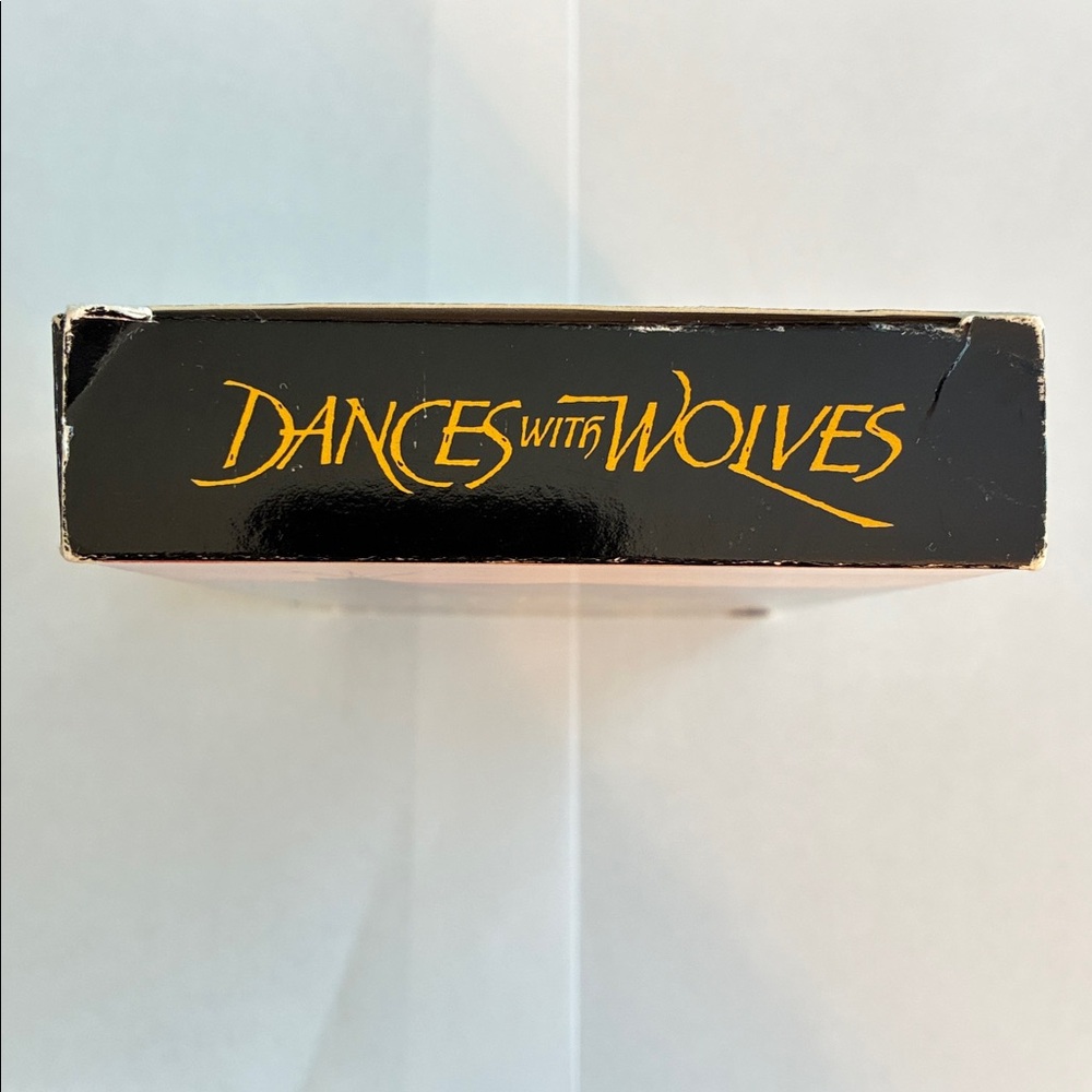 Vintage Dances With Wolves [VHS] - Picture 6 of 12